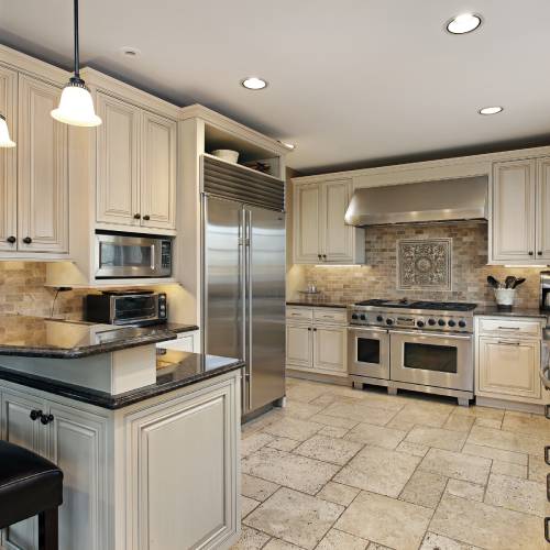 Kitchen and Baths
